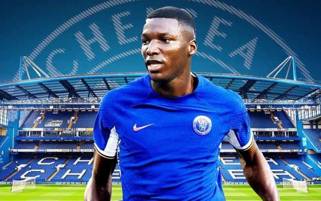 Chelsea ký hợp đồng Moises Caicedo trị giá 115 triệu bảng