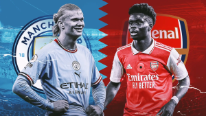 Man City và Arsenal