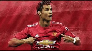 Ronaldo ghi bao nhiêu bàn thắng cho Manchester United